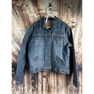 Levi's Blue Denim Jean Jacket